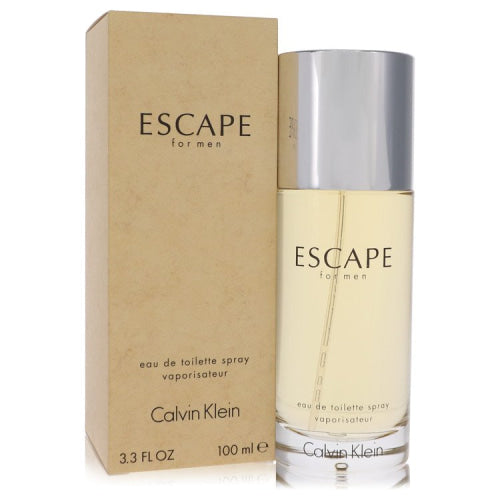 Escape by Calvin KleinEau De Toilette Spray 3.4 ozMen(cologne, perfume, fragrance)
