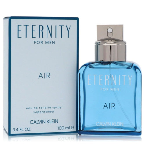 Eternity Air by Calvin KleinEau De Toilette Spray 3.4 ozMen(cologne, perfume, fragrance)