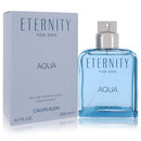 Eternity Aqua by Calvin KleinEau De Toilette Spray 6.7 ozMen(cologne, perfume, fragrance)