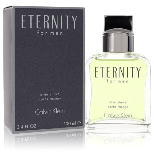 Eternity by Calvin KleinAfter Shave 3.4 ozMen(cologne, perfume, fragrance)