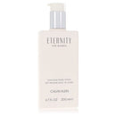 Eternity by Calvin KleinBody Lotion (unboxed) 6.7 ozWomen(cologne, perfume, fragrance)