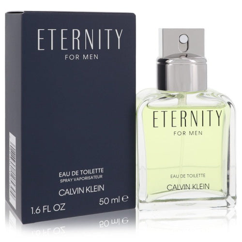 Eternity by Calvin KleinEau De Toilette Spray 1.7 ozMen(cologne, perfume, fragrance)