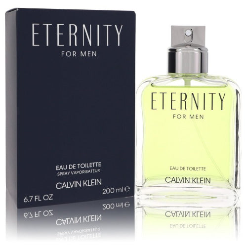 Eternity by Calvin KleinEau De Toilette Spray 6.7 ozMen(cologne, perfume, fragrance)
