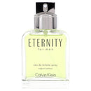 Eternity by Calvin KleinEau De Toilette Spray (Tester) 3.4 ozMen(cologne, perfume, fragrance)