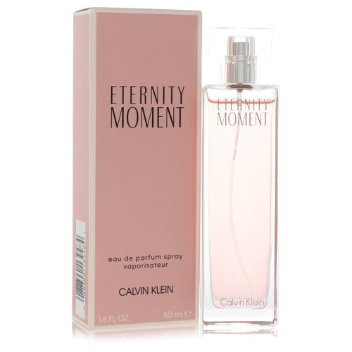Eternity Moment by Calvin KleinEau De Parfum Spray 1.7 ozWomen(cologne, perfume, fragrance)