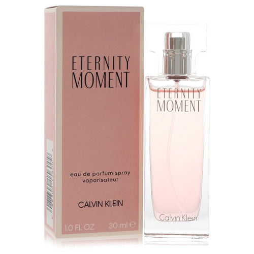 Eternity Moment by Calvin KleinEau De Parfum Spray 1 ozWomen(cologne, perfume, fragrance)
