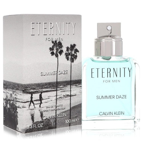 Eternity Summer Daze by Calvin KleinEau De Toilette Spray 3.3 ozMen(cologne, perfume, fragrance)