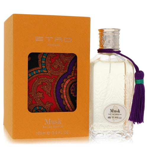Etro Musk by EtroEau De Parfum Spray 3.3 ozWomen(cologne, perfume, fragrance)