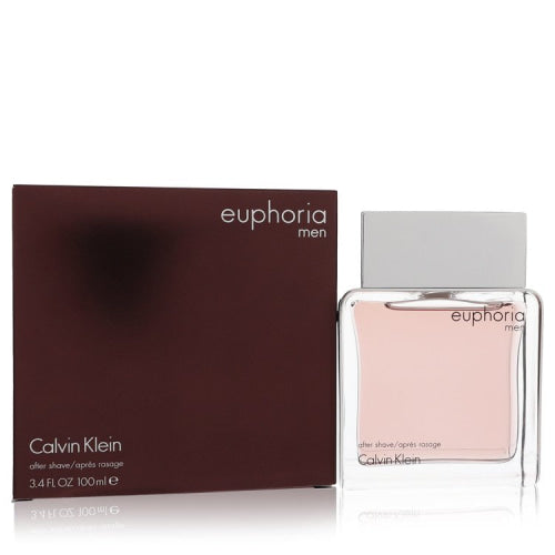 Euphoria by Calvin KleinAfter Shave 3.4 ozMen(cologne, perfume, fragrance)