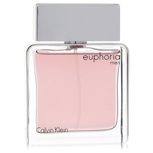 Euphoria by Calvin KleinEau De Toilette Spray (Tester) 3.4 ozMen(cologne, perfume, fragrance)