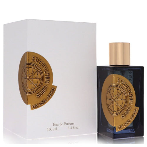 Experimentum Crucis by Etat Libre D'orangeEau De Parfum Spray (Unisex) 3.4 ozUnisex(cologne, perfume, fragrance)