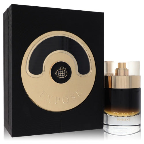 Expose Unisexe by Fragrance WorldEau De Parfum Spray (Unisex) 2.7 ozUnisex(cologne, perfume, fragrance)