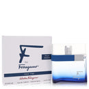 F Free Time by Salvatore FerragamoEau De Toilette Spray 3.4 ozMen(cologne, perfume, fragrance)