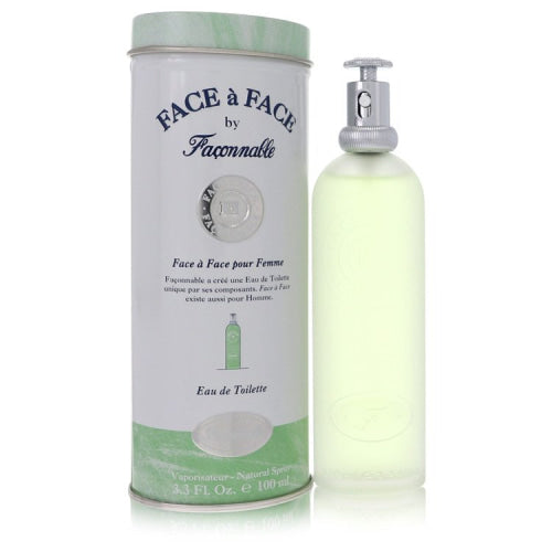 Face A Face by FaconnableEau De Toilette Spray 3.4 ozWomen(cologne, perfume, fragrance)