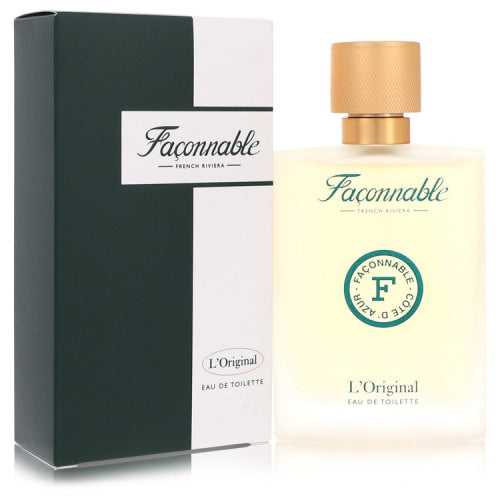 Faconnable L'Original by FaconnableEau De Toilette Spray 3 ozMen(cologne, perfume, fragrance)