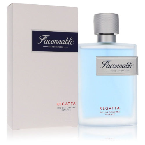 Faconnable Regatta by FaconnableEau De Toilette Intense Spray 3 ozMen(cologne, perfume, fragrance)