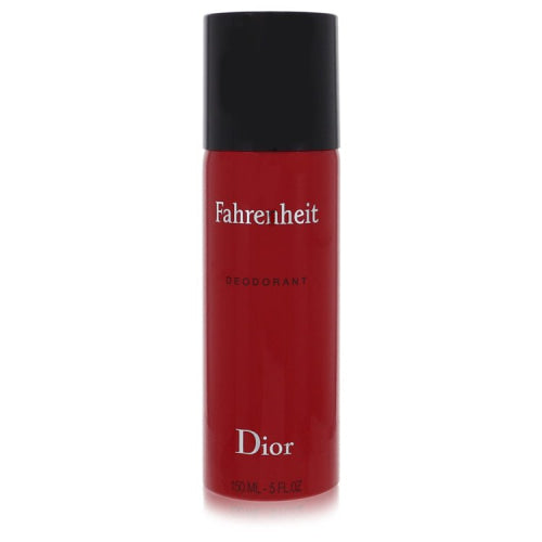 Fahrenheit by Christian DiorDeodorant Spray 5 ozMen(cologne, perfume, fragrance)