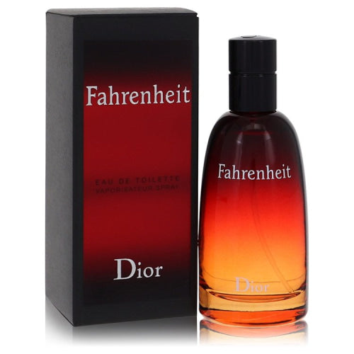 Fahrenheit by Christian DiorEau De Toilette Spray 1.7 ozMen(cologne, perfume, fragrance)