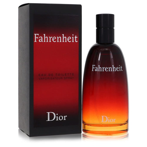 Fahrenheit by Christian DiorEau De Toilette Spray 3.4 ozMen(cologne, perfume, fragrance)