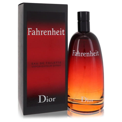 Fahrenheit by Christian DiorEau De Toilette Spray 6.8 ozMen(cologne, perfume, fragrance)