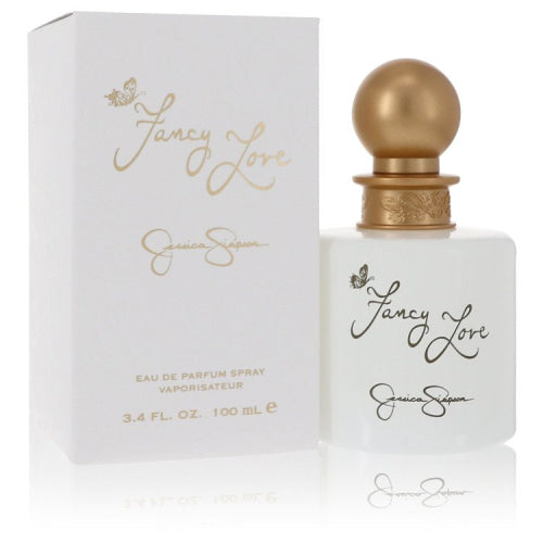 Fancy Love by Jessica SimpsonEau De Parfum Spray 3.4 ozWomen(cologne, perfume, fragrance)