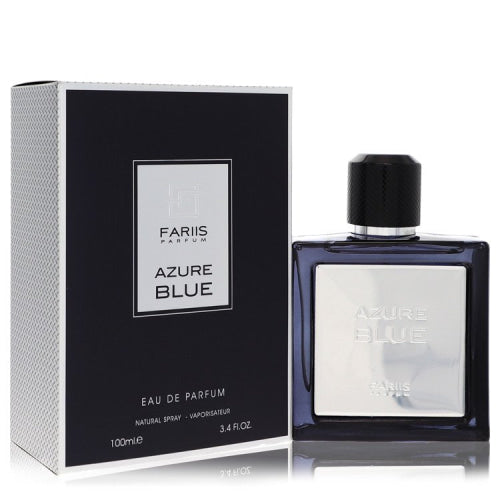 Fariis Azure Blue by Fariis ParfumEau De Parfum Spray 3.4 ozMen(cologne, perfume, fragrance)