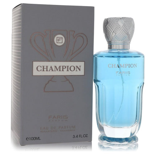 Fariis Champion by Fariis ParfumEau De Parfum Spray 3.4 ozMen(cologne, perfume, fragrance)