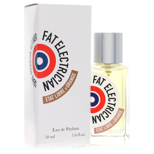 Fat Electrician by Etat Libre D'orangeEau De Parfum Spray 1.6 ozMen(cologne, perfume, fragrance)