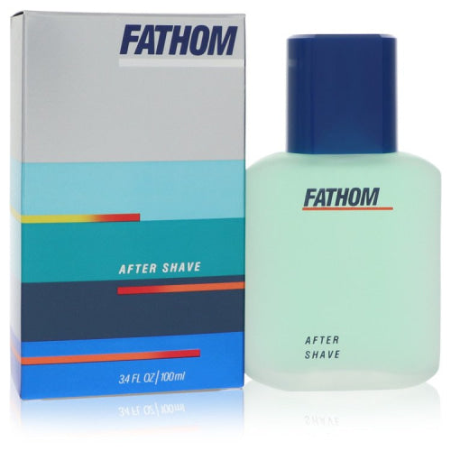 Fathom by DanaAfter Shave 3.4 ozMen(cologne, perfume, fragrance)