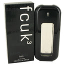 Fcuk 3 by French ConnectionEau De Toilette Spray 3.4 ozMen(cologne, perfume, fragrance)