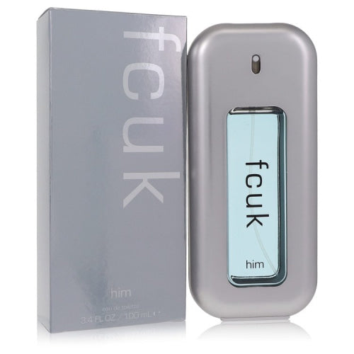 Fcuk by French ConnectionEau De Toilette Spray 3.4 ozMen(cologne, perfume, fragrance)