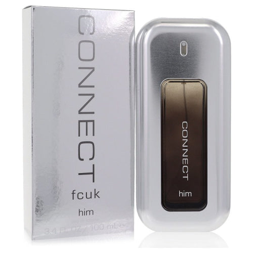 Fcuk Connect by French ConnectionEau De Toilette Spray 3.4 ozMen(cologne, perfume, fragrance)