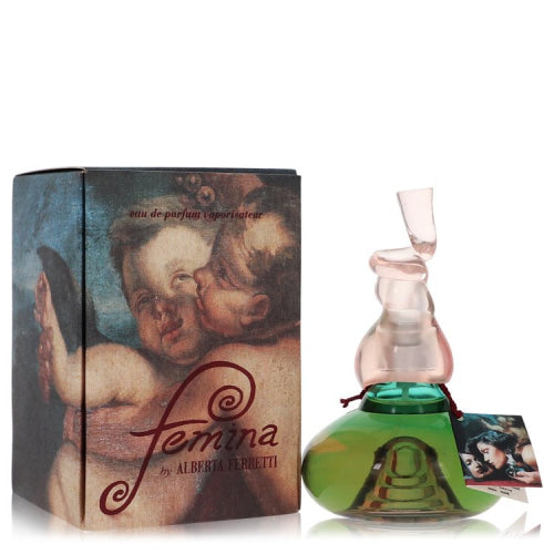 Femina by Alberta FerrettiEau De Parfum Spray 3.4 ozWomen(cologne, perfume, fragrance)