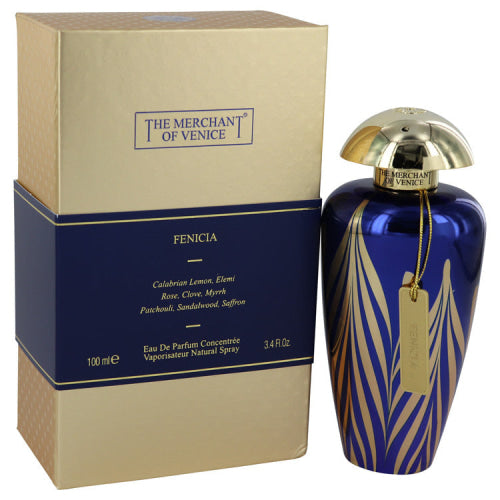 Fenicia by The Merchant of VeniceEau De Parfum Concentree Spray (Unisex) 3.4 ozUnisex(cologne, perfume, fragrance)
