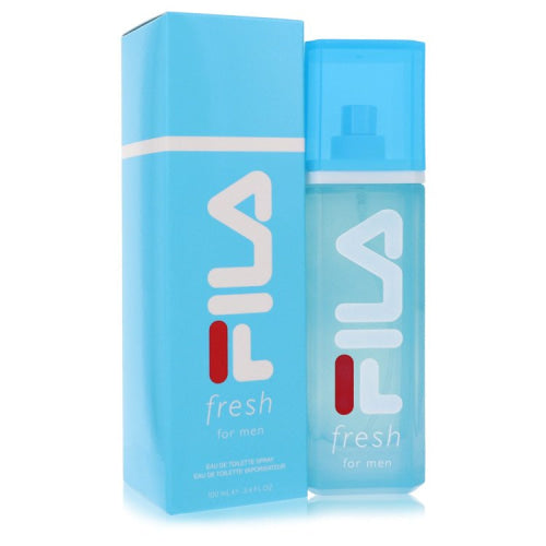 Fila Fresh by FilaEau De Toilette Spray 3.4 ozMen(cologne, perfume, fragrance)