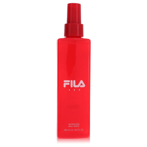 Fila Red by FilaBody Spray 8.4 ozMen(cologne, perfume, fragrance)