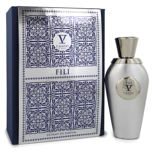 Fili V by V CantoExtrait De Parfum Spray (Unisex) 3.38 ozUnisex(cologne, perfume, fragrance)