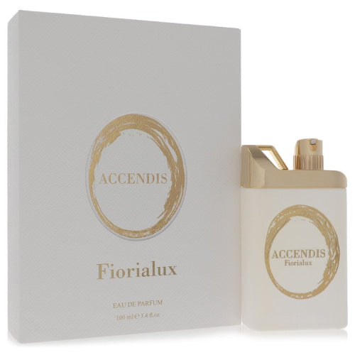 Fiorialux by AccendisEau De Parfum Spray (Unisex) 3.4 ozUnisex(cologne, perfume, fragrance)