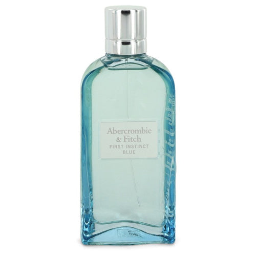 First Instinct Blue by Abercrombie & FitchEau De Parfum Spray (Tester) 3.4 ozWomen(cologne, perfume, fragrance)