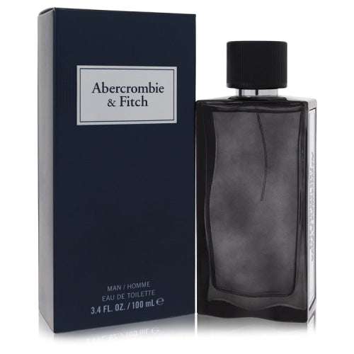First Instinct Blue by Abercrombie & FitchEau De Toilette Spray 3.4 ozMen(cologne, perfume, fragrance)