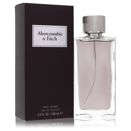 First Instinct by Abercrombie & FitchEau De Toilette Spray 3.4 ozMen(cologne, perfume, fragrance)