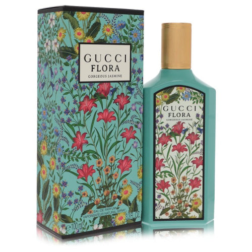 Flora Gorgeous Jasmine by GucciEau De Parfum Spray 3.3 ozWomen(cologne, perfume, fragrance)