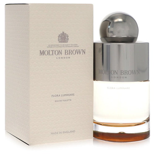 Flora Luminare by Molton BrownEau De Toilette Spray (Unisex) 3.3 ozUnisex(cologne, perfume, fragrance)