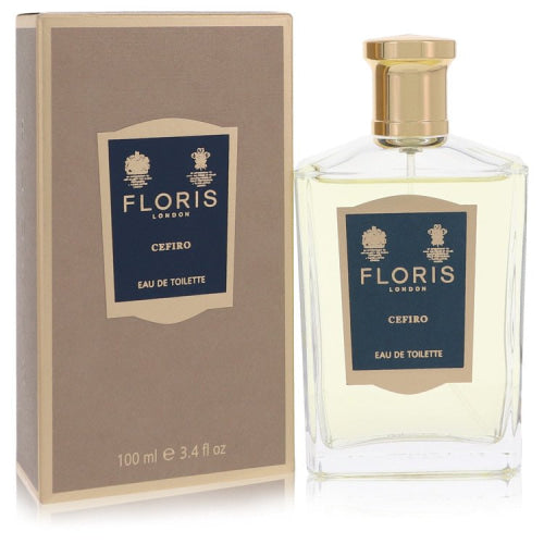 Floris Cefiro by FlorisEau De Toilette Spray 3.4 ozWomen(cologne, perfume, fragrance)