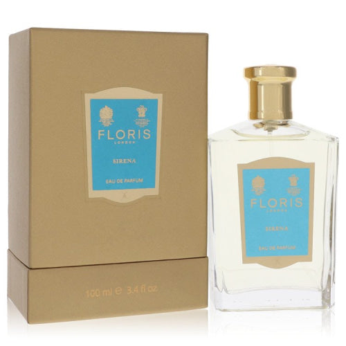 Floris Sirena by FlorisEau De Parfum Spray 3.4 ozWomen(cologne, perfume, fragrance)