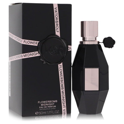 Flowerbomb Midnight by Viktor & RolfEau De Parfum Spray 1.7 ozWomen(cologne, perfume, fragrance)