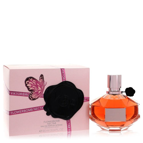 Flowerbomb Nectar by Viktor & RolfEau De Parfum Intense Spray 3.04 ozWomen(cologne, perfume, fragrance)