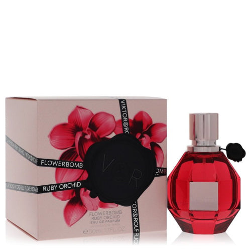 Flowerbomb Ruby Orchid by Viktor & RolfEau De Parfum Spray 1.7 ozWomen(cologne, perfume, fragrance)