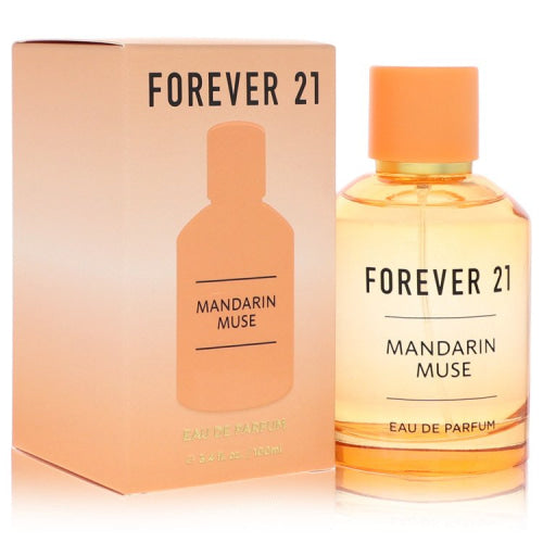 Forever 21 Mandarin Muse by Forever 21Eau De Parfum Spray 3.4 ozWomen(cologne, perfume, fragrance)