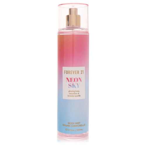 Forever 21 Neon Sky by Forever 21Body Mist 8 ozWomen(cologne, perfume, fragrance)